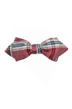 Barkers Ties & Bow Ties|Suiting Accessories^Addington Check Bowtie