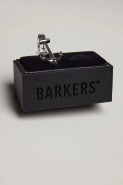 Barkers Other Accessories|Cufflinks & Clips^Anchor Tie Clip