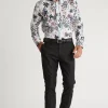 Barkers Dress Shirts|Dress Shirts^Apothecary Business Shirt WHITE