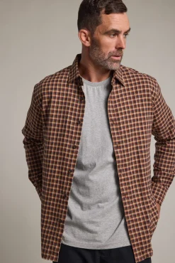 Barkers Tailored Fit Shirts|Tailored Fit Shirts^Augusta Check Shirt