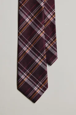 Barkers Ties & Bow Ties|Suiting Accessories^Aurelia Check Tie