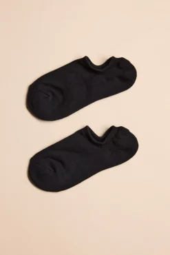 Barkers Socks|Socks^Ankle Sock BLACK