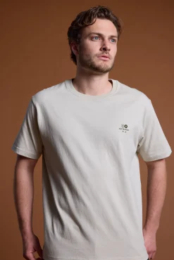 Barkers Graphic & Stripes^Board Riders Print Tee