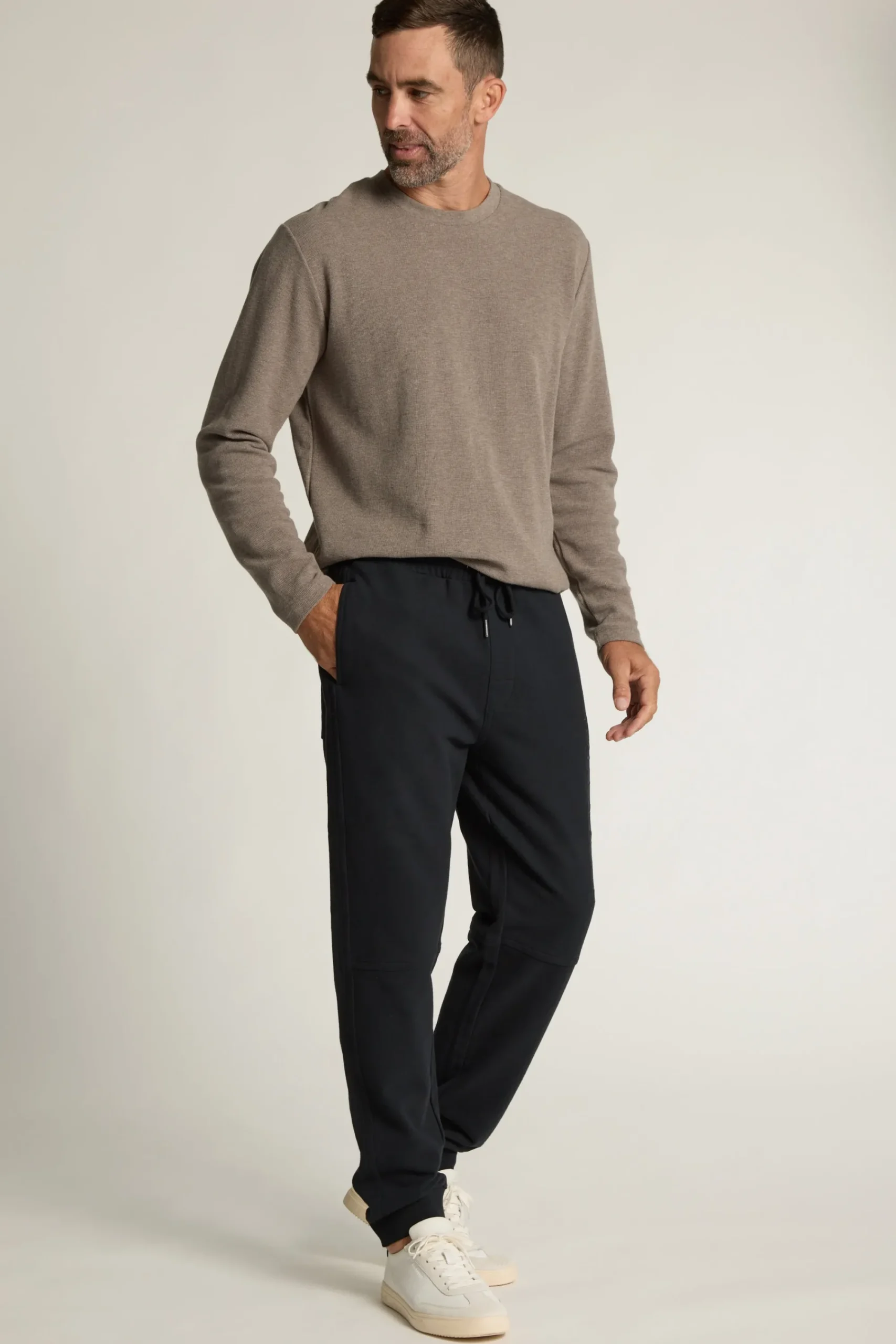 Barkers Barkers Track Pants|Track Pants^Heritage Track Pant BLACK