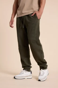 Barkers Barkers Track Pants|Track Pants^Heritage Track Pant KHAKI