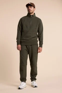 Barkers Barkers Track Pants|Track Pants^Heritage Track Pant KHAKI