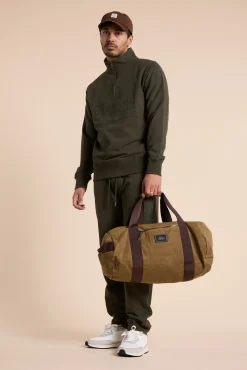Barkers Barkers Track Pants|Track Pants^Heritage Track Pant KHAKI