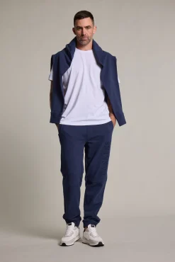 Barkers Barkers Track Pants|Track Pants^Heritage Track Pant NAVY
