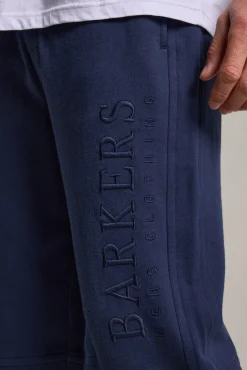 Barkers Barkers Track Pants|Track Pants^Heritage Track Pant NAVY