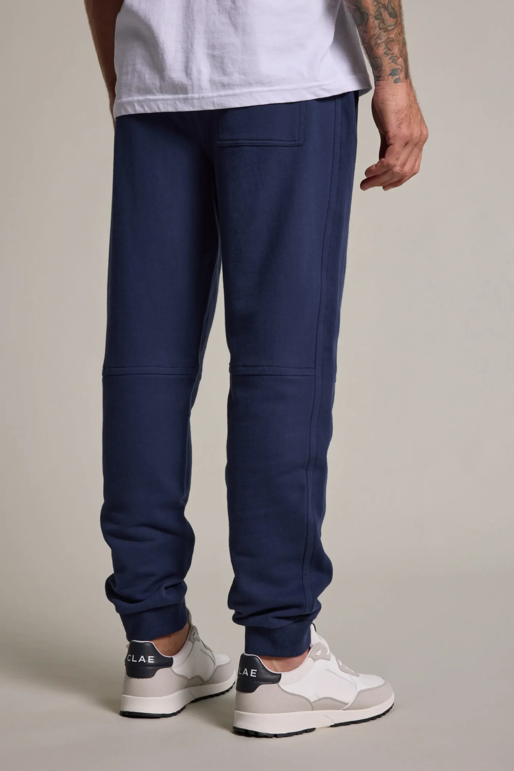 Barkers Barkers Track Pants|Track Pants^Heritage Track Pant NAVY