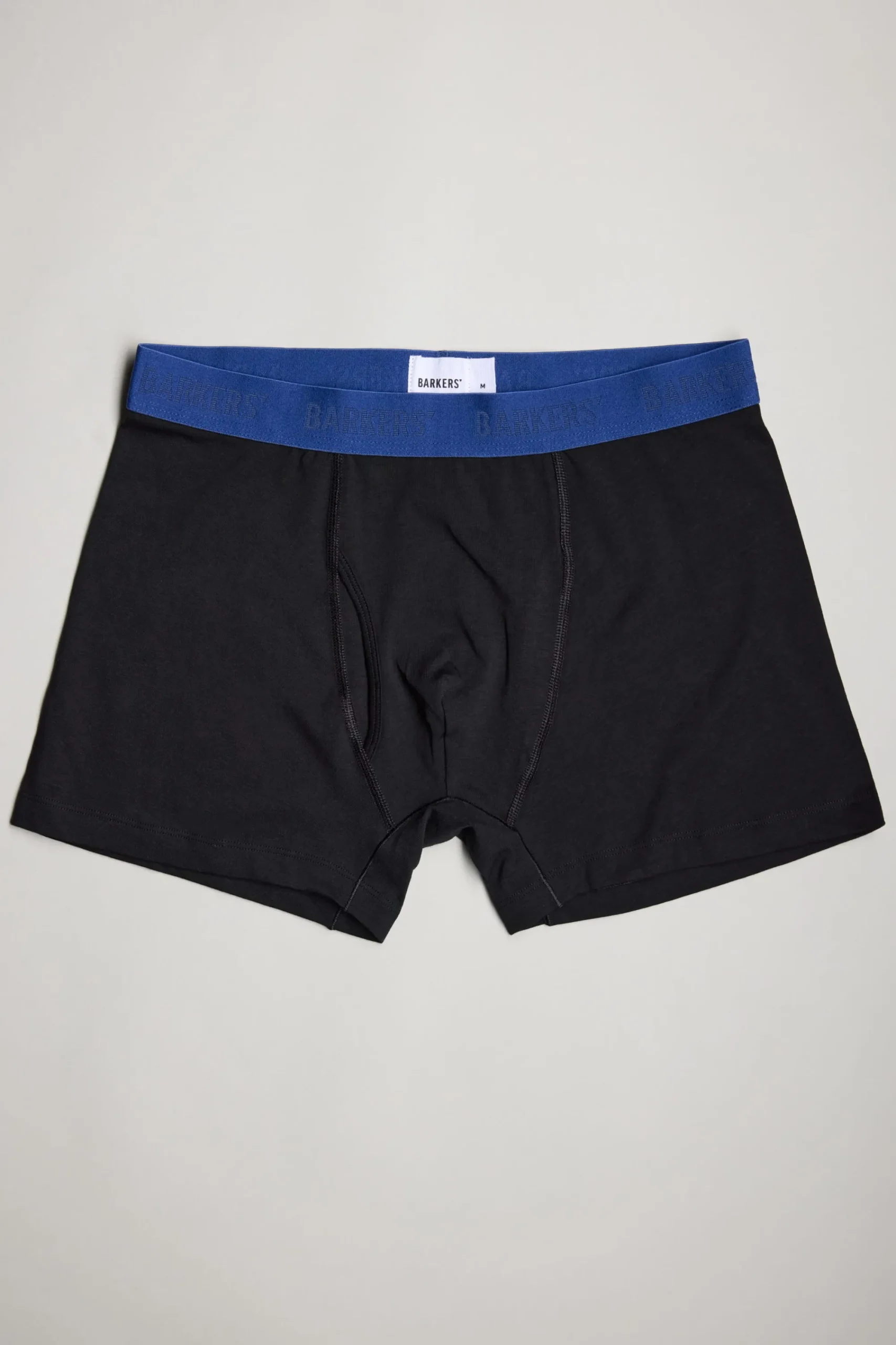 Barkers Underwear^3-Pack Organic Trunk
