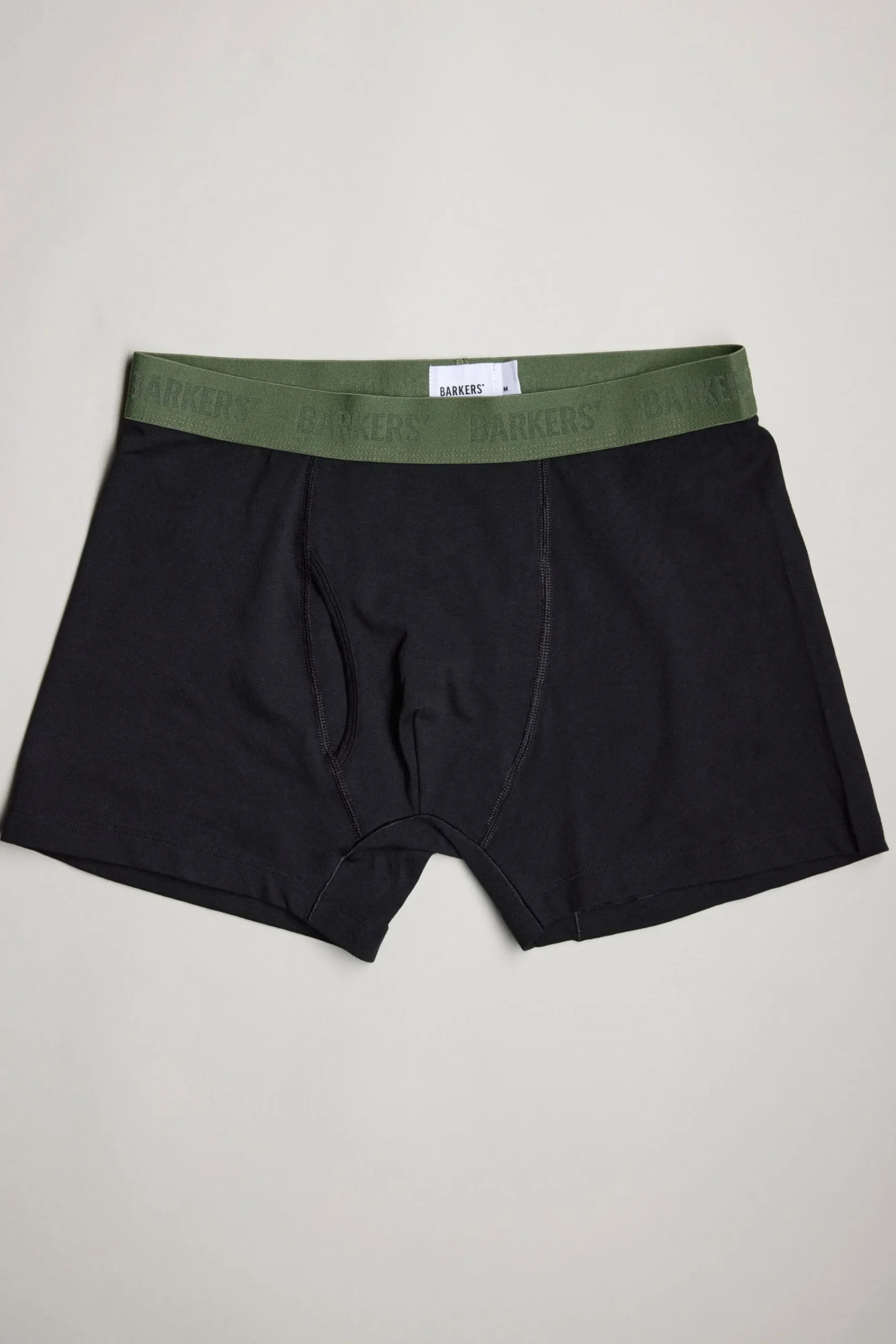 Barkers Underwear^3-Pack Organic Trunk