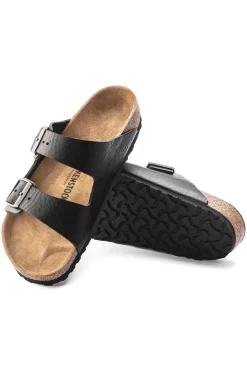 Barkers Casual Shoes^Birkenstock Arizona Vintage Wood BLACK