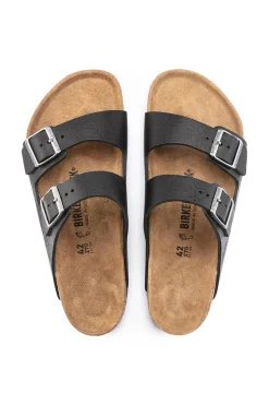 Barkers Casual Shoes^Birkenstock Arizona Vintage Wood BLACK