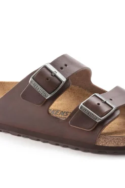 Barkers Casual Shoes^Birkenstock Arizona Vintage Wood Roast