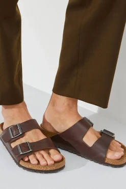 Barkers Casual Shoes^Birkenstock Arizona Vintage Wood Roast