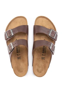Barkers Casual Shoes^Birkenstock Arizona Vintage Wood Roast