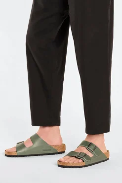 Barkers Casual Shoes^Birkenstock Arizona Vintage Wood Thyme
