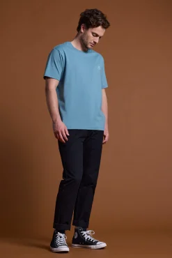 Barkers Graphic & Stripes^Boardriders Print Tee