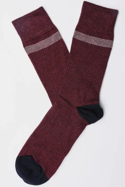 Barkers Socks|Socks^Brady Stripe Sock