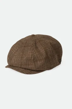Barkers Hats & Beanies|Suiting Accessories^Brixton Brood LW Snap Cap