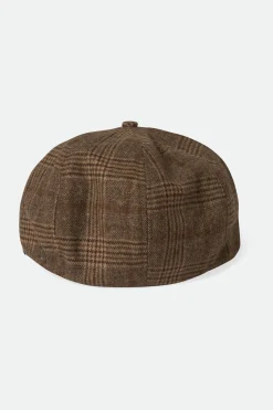 Barkers Hats & Beanies|Suiting Accessories^Brixton Brood LW Snap Cap