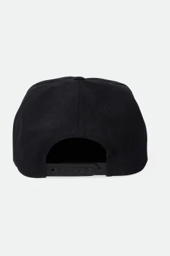 Barkers Hats & Beanies^Brixton Neighbor MP Snapback