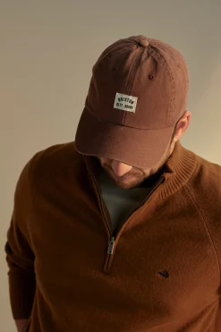 Barkers Hats & Beanies^Brixton Woodburn LP Cap
