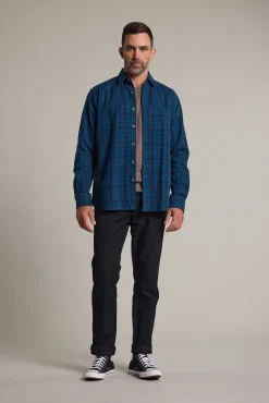 Barkers Casual Shirts|Casual Shirts^Burch Check Shirt