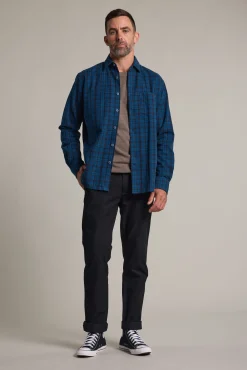 Barkers Casual Shirts|Casual Shirts^Burch Check Shirt