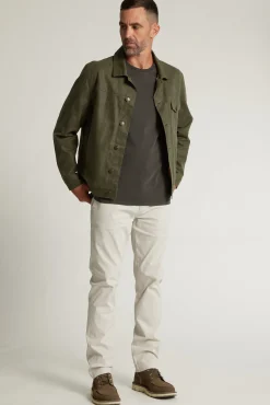 Barkers Straight Fit Pants|Tapered & Slim Fit Pants^Carnaby Chino BONE