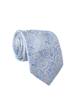 Barkers Suiting Accessories|Ties & Bow Ties^Chateau Paisley Tie