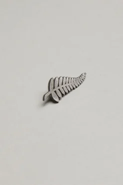 Barkers Other Accessories|Cufflinks & Clips^Classic Fern Lapel Pin