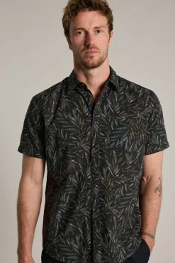 Barkers Casual Shirts|Casual Shirts^Coleman Print Shirt