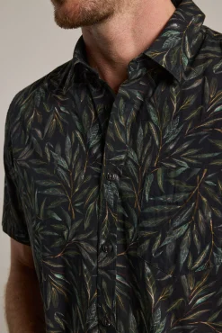 Barkers Casual Shirts|Casual Shirts^Coleman Print Shirt