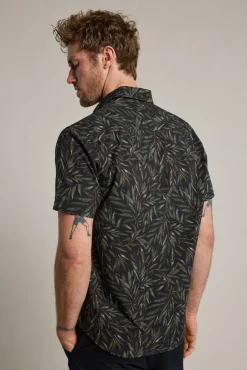Barkers Casual Shirts|Casual Shirts^Coleman Print Shirt