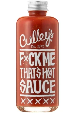 Barkers Other Accessories^Culley's F@#k Me That's Hot Sauce