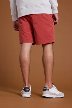 Barkers Shorts^Davis Weekend Short RED