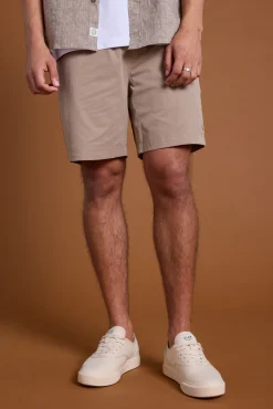 Barkers Shorts^Davis Weekend Short SAND