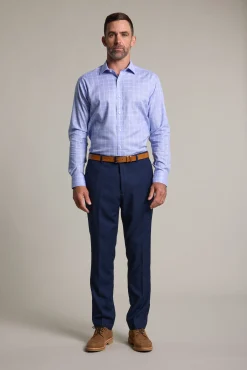 Barkers Eco Easy Care Shirts|Classic Fit Shirts^Deere Check Business Shirt