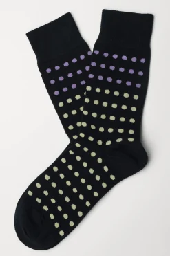 Barkers Socks|Socks^Domino Dot Sock