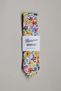 Barkers Suiting Accessories|Ties & Bow Ties^Dreams Of Summer Liberty Tie