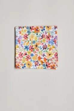 Barkers Pocket Squares|Suiting Accessories^Dreams Of Summer Liberty Pocket Square
