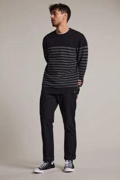 Barkers Chinos|Casual Pants^Dundas Chino BLACK