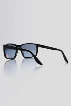 Barkers Sunglasses^Dusky Polarised Sunglasses BLACK