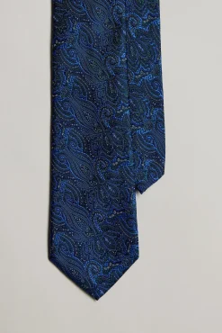Barkers Ties & Bow Ties|Suiting Accessories^Eloise Paisley Tie