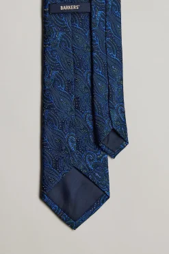 Barkers Ties & Bow Ties|Suiting Accessories^Eloise Paisley Tie