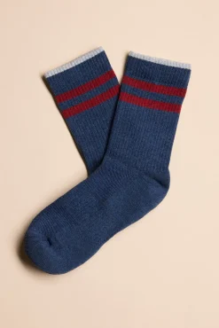 Barkers Socks|Socks^Emerson Sport Sock NAVY MARL