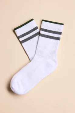 Barkers Socks|Socks^Emerson Sport Sock WHITE