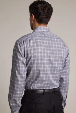 Barkers Tailored Fit Shirts|Tailored Fit Shirts^Ewell Check Business Shirt